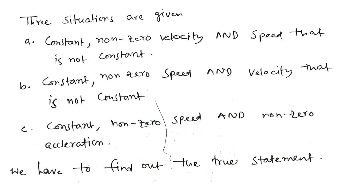 Physics homework question answer, step 1, image 1